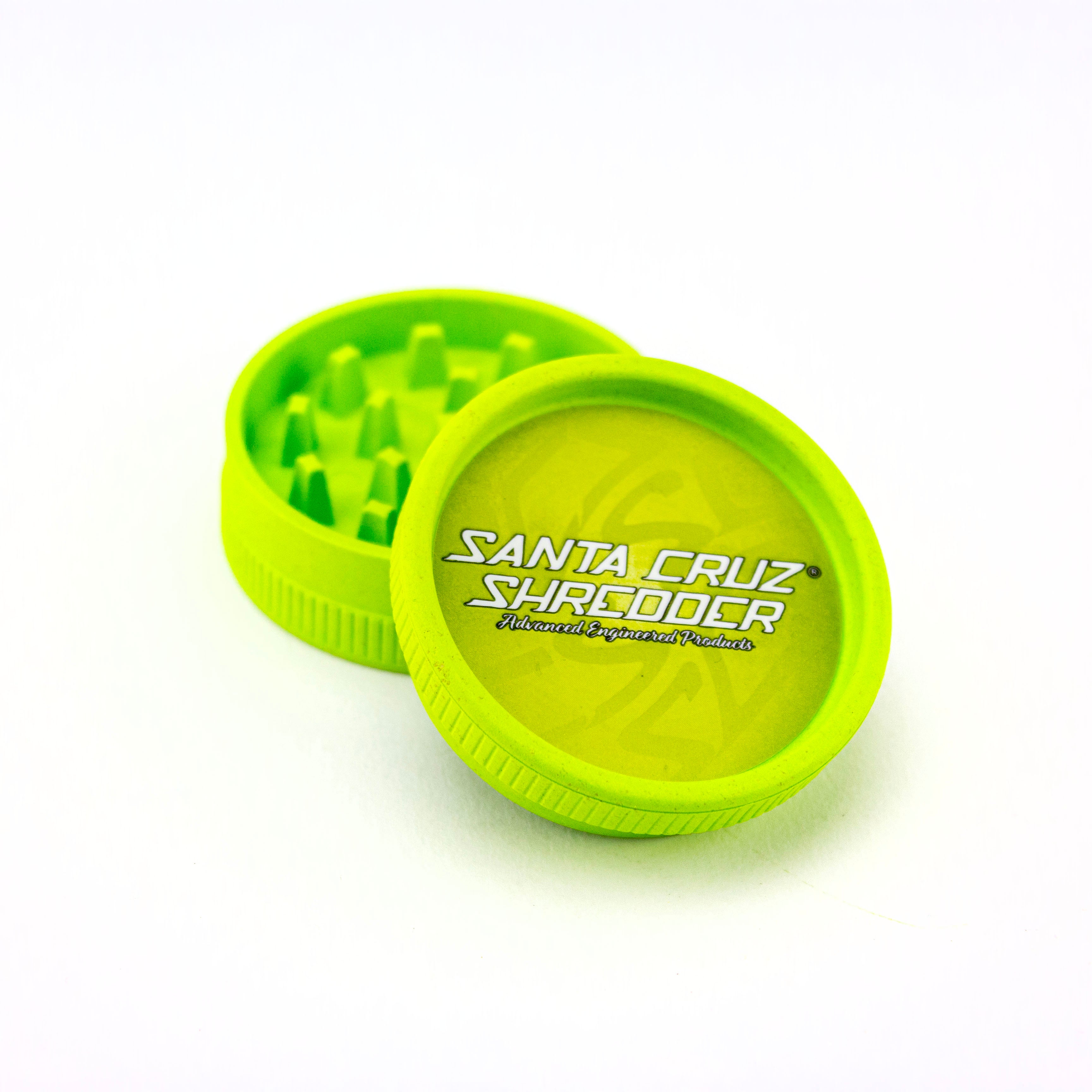 Santa Cruz Shredder 2pc Hemp Shredder - Planet Caravan